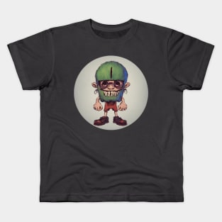 ugly lil guy Kids T-Shirt